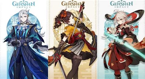 Genshin Impact 4.5 update: Release date, banners,。